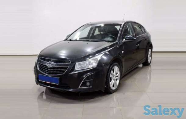 2013 Chevrolet Cruze, фотография 1
