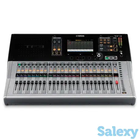 Цифровой микшерный пульт yamaha tf3, фотография 1