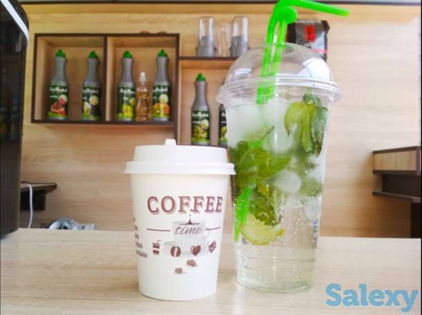 Лимонады ,коктейли и натуральный кофе, фотография 1
