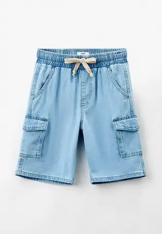 Шорты джинсовые sela, фотография 1