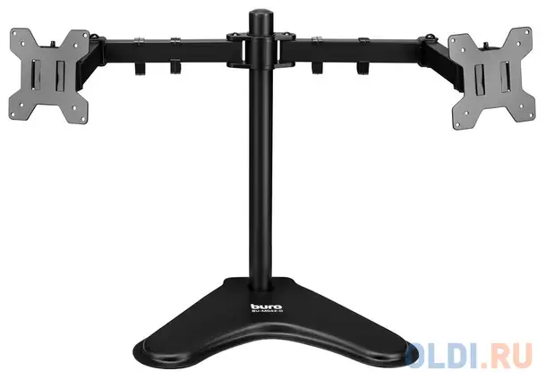 Кронштейн для мониторов жк buro bu-m042-d черный 17