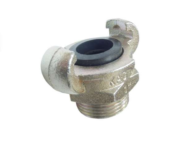 Быстроразъёмные соединения для воздушных и абразивных шлангов, фотография 2