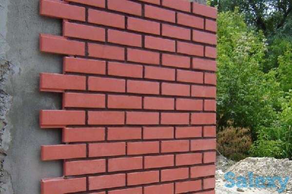 Фасадная плита (искусственный камень), фотография 3