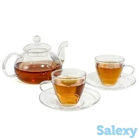 Набор: заварочный чайник 