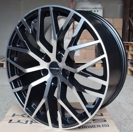 Диски R20 Tugella 8.5x20 PCD5x108 ET46 D63.4, фотография 2