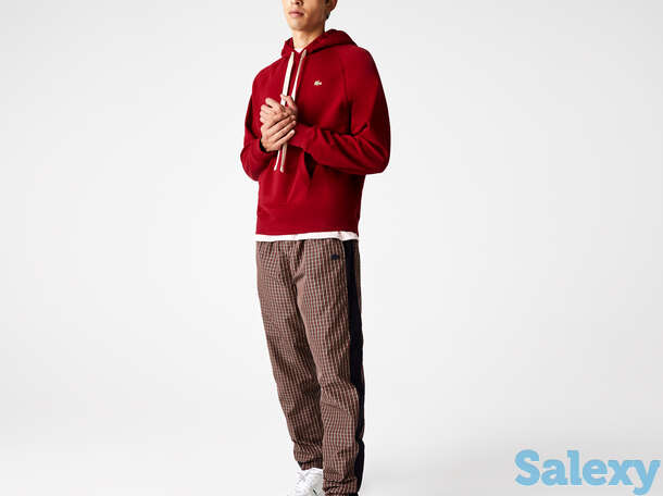 Толстовка lacoste l!ve unisex, фотография 1