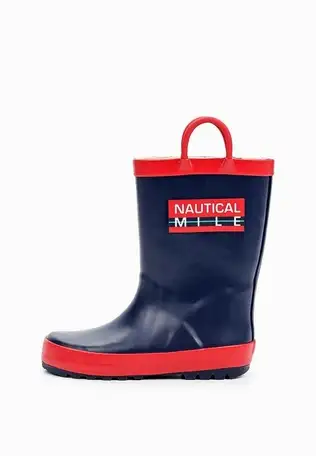 Резиновые сапоги playtoday, фотография 1