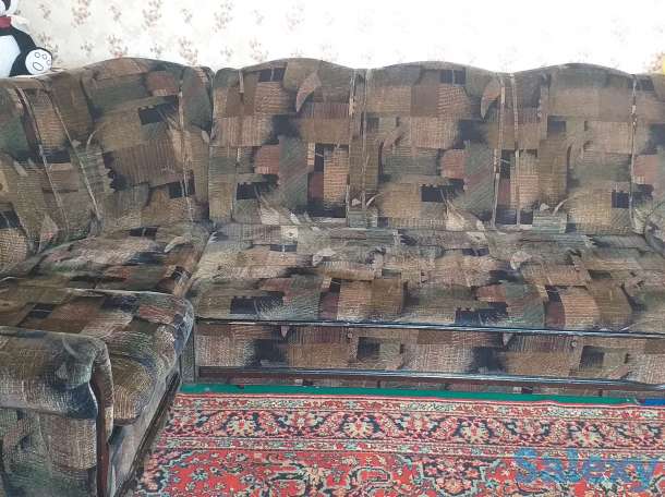 Продам угловой диван, фотография 1