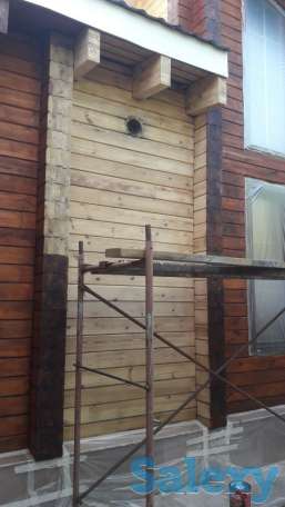 Реставрация лестниц , паркета и т,д, фотография 3