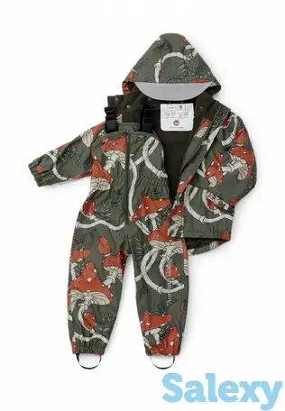 Куртка и комбинезон happy baby, фотография 1