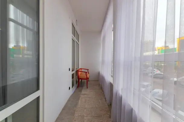 Тихая и гостеприимная квартира, Проспект Улы Дала 311, фотография 9