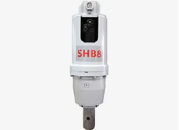 Гидробуры для спецтехники, фотография 1