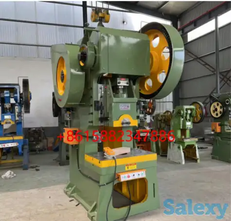 Китайский механический пресс на 160 тонн, фотография 1