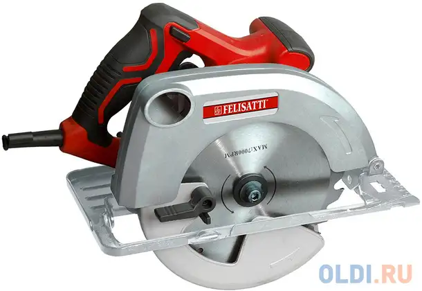 Дп-210/2000м дисковая пила felisatti, фотография 1