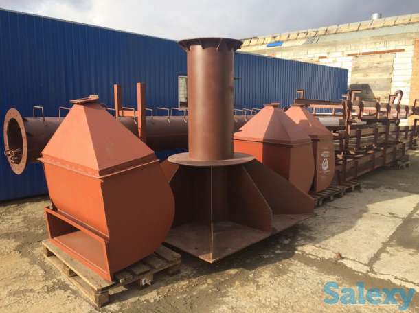 Котел квр-1,1(оур),дробилка вдг-10,циклон цн-15,котельн, фотография 7