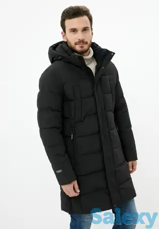 Куртка утепленная winterra, фотография 1