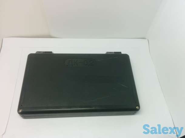 Индивидуальный дозиметр ДК-02, измеритель дозы, фотография 8