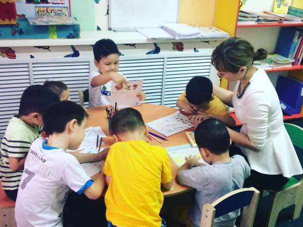 Детский сад Томпак ждет деток с 2  до 6 лет!!!, фотография 1