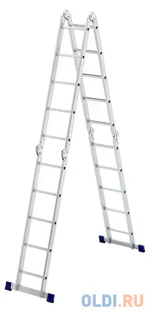 Лестница сибртех 97883 20 ступеней 97883, фотография 1