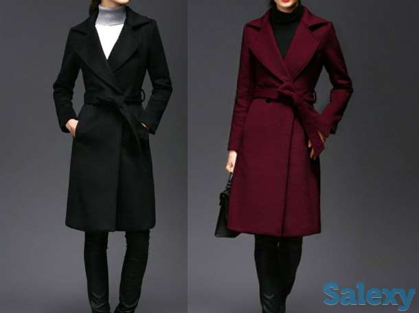 Продам новые пальто Алматы, фотография 2