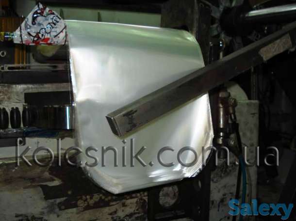 Скругление дна пакета для упаковки курей, фотография 1