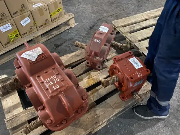 Редукторы Российского производства, фотография 2