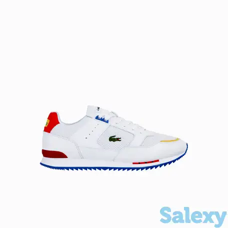 Мужские кроссовки lacoste partner piste, фотография 1