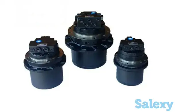 Редуктор хода для FIAT-HITACHI FR160 США, фотография 1