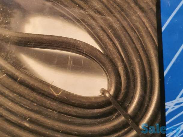 Кабель DVD AV-3RCA-3RCA, AM-AM три тюльпана шнур провод ДВД, фотография 4