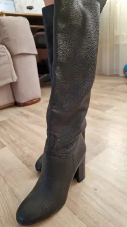 Продам сапоги весна-осень, фотография 2