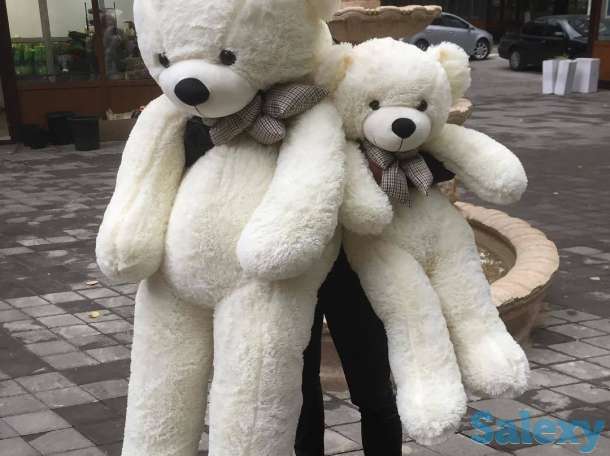 Плюшевые мишки, Мягкие игрушки. Скидки 20%! Доставка, фотография 9