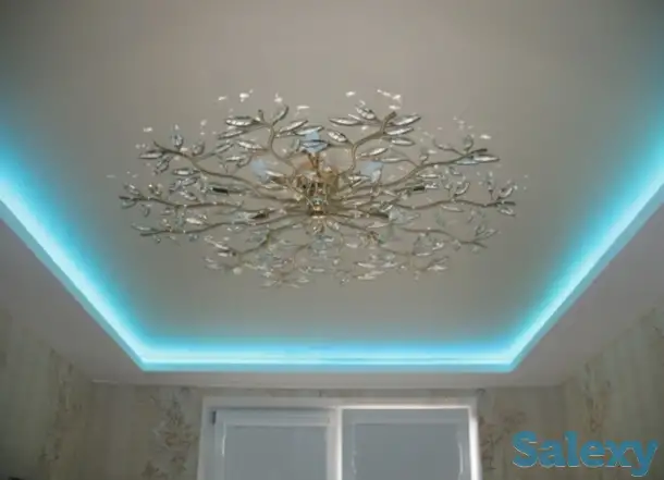 Натяжной потолок за 1 день! Гарантия. Выезд в день звонка, фотография 9