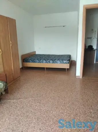 Однокомнатная квартира, Микрорайон Жастар, фотография 1