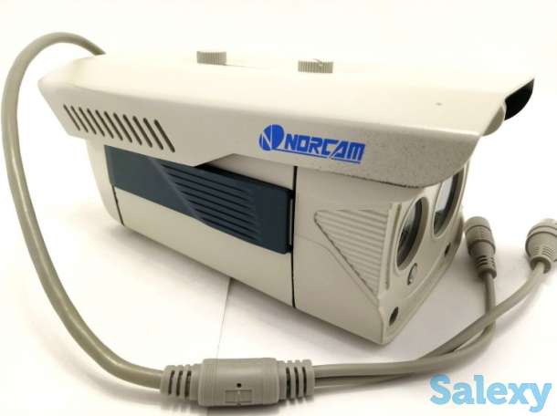 Продам уличная цветная аналоговая CCD камера видеонаблюдения с ночной ИК подсветкой, NC-626C, фотография 1