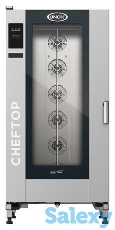 Пароконвектомат UNOX XEVL-2011-E1RS, фотография 1