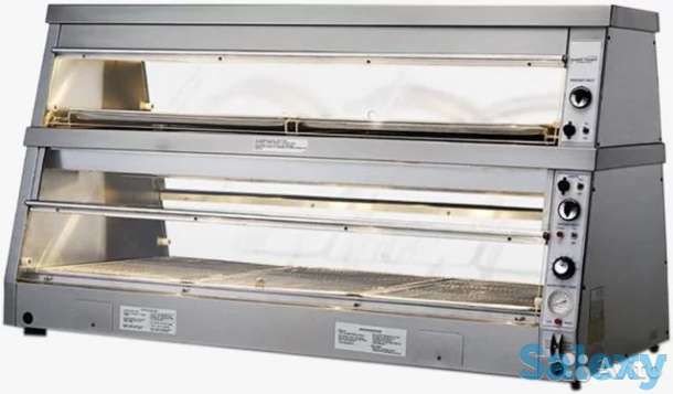 Витрина тепловая fabristeel HCW5, фотография 2