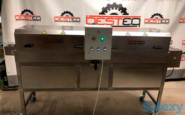 Машина обдува BESTEQ-MDM-3000, фотография 2