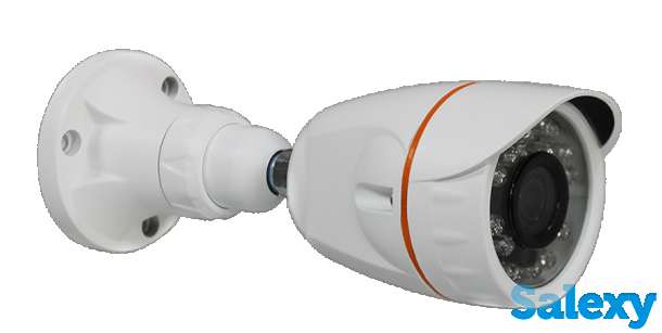 Продам Мультирежимная AHD/TVI/CVI/CVBS 1Mpx камера видеонаблюдения уличного исполнения VC-2307-M115, фотография 1