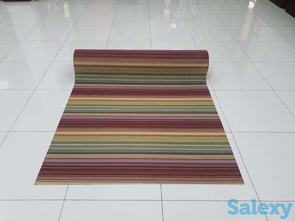 Красивый гобеленовый коврик метражом ковровая дорожка Италия 135 см, фотография 5