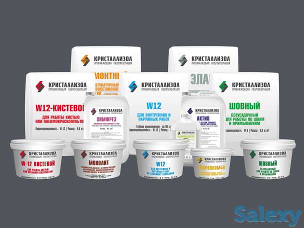 гидроизоляция, фотография 1