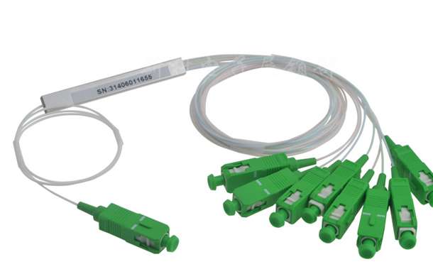 Оптический сплиттер SC/APC от 5000, фотография 1