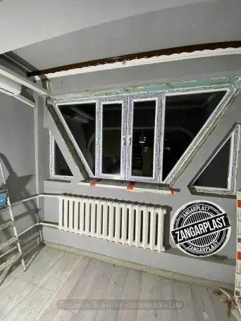 Пластиковые окна, фотография 2