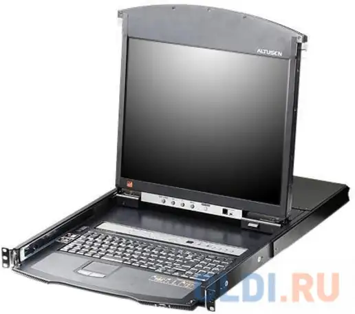 Переключатель  kvm aten kl1516ain-axa-rg, фотография 1