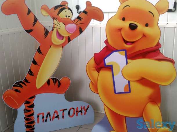 Ростовые фигуры, фотография 1