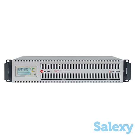 Инверторный стабилизатор напряжения штиль инстаб is2000rt (2000 ва), фотография 4