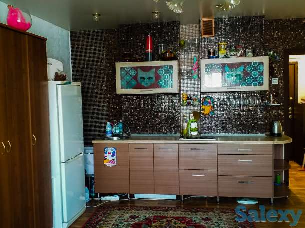 КВАРТИРА СТУДИЯ, ,ул.Татьяны Снежиной 41/1, фотография 7