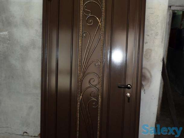 Железные кованные двери. Всех размеров, фотография 6