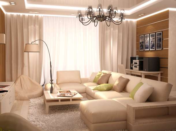 Строительство, Ремонт квартир с дизайн проектом под КЛЮЧ!, фотография 8