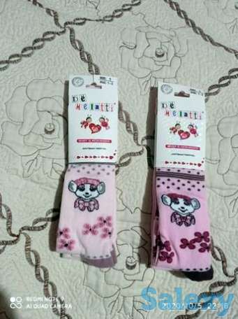 Колготки для девочек, фотография 1