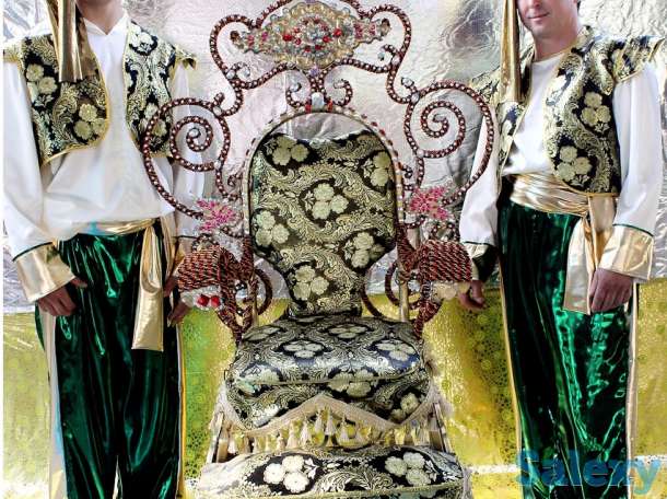 трон, аренда трона, фотография 3